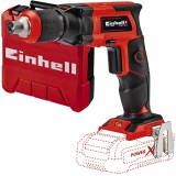 Einhell TE-DY 18 Li PXC - Masina de insurubat fara acumulatori si incarcator Li-Ion 18 V - Ah - Nm valiza plastic