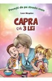 Capra cu 3 lei - Leon Magdan