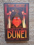 M&acirc;ntuitorul Dunei - Frank Herbert - Nemira - Armada - SF - Romana