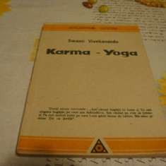 Swami Vivekananda - Karma Yoga