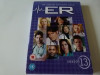 Er - seria 13, Actiune, DVD, Engleza