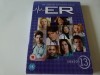 Er - seria 13, Actiune, DVD, Engleza