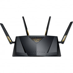 Router wireless ASUS RT-AX88U Dual-Band Black foto