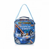 Cumpara ieftin Geanta pentru pranz Super Fast, Hot Wheels
