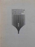 DICTIONAR DE LITERATURA ROMANA: SCRIITORI, REVISTE, CURENTE-DIM. PACURARIU SI COLAB.-228811