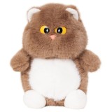 Jucarie de plus Motan Korjik 25 cm, moale si adorabila pentru copii