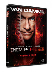 Dusman si Aliat / Enemies Closer - DVD Mania Film foto