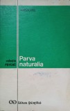 PARVA NATURALIA-ARISTOTEL