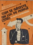 CUM SE GASESTE UN LOC DE MUNCA (JOB) IN TARA SI STRAINATATE-MAGDALENA DRAGULANESCU-241696