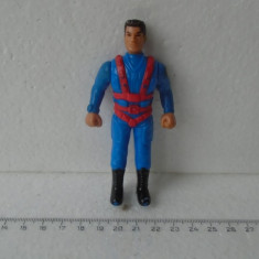 bnk jc Figurina McDonalds 2000 Action Man