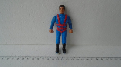 bnk jc Figurina McDonalds 2000 Action Man foto