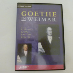 Goethe in Weimar - 680