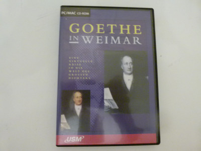 Goethe in Weimar - 680 foto