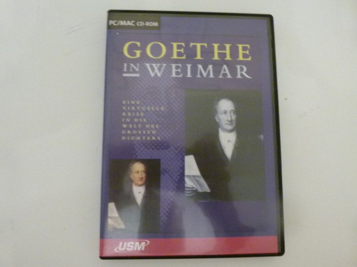 Goethe in Weimar - 680