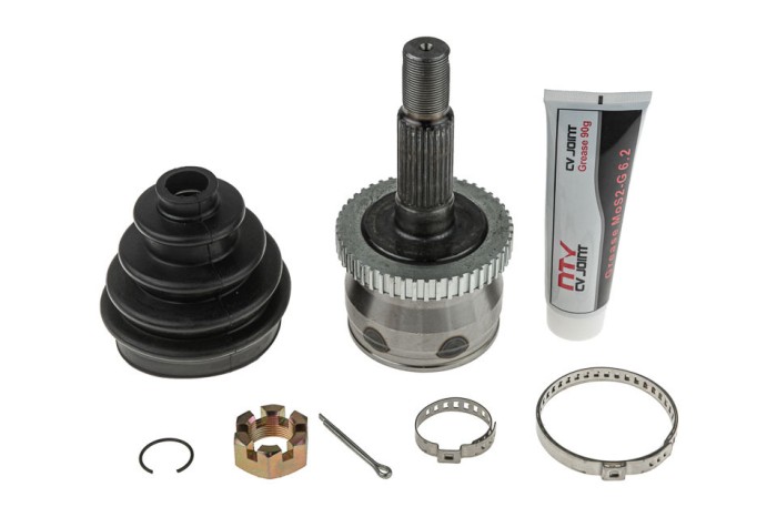 Cap planetara exterior Jeep Cherokee 1997-2001, Grand Cherokee 1999-, +Abs=48t, NTY NPZ-CH-009