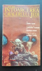 STAR WARS: &Icirc;ntoarcerea Cavalerului Jedi - James Kahn