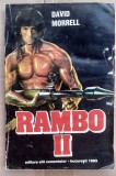 (C527) DAVID MORRELL - RAMBO II