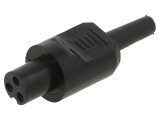 Conector Circular Mufă Mamă 6 PIN Pe Cablu Poliamidă