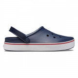 Saboți Crocs Crocband Off Court Clog Bleumarin - Navy, Albastru, 37 - 39, 41 - 43, 45, 46, 48