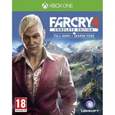 Far Cry 4 Complete Edition Xbox One foto