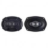 Difuzoare Auto Sencor 6x9 inch, 4 Cai, 105W, 65Hz-20kHz, Impedanta 4&Omega;