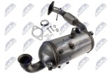 Filtru particule diesel Ford Fiesta 1.6 Tdci 2008-; Euro 5; 1508155; NTY, aftermarket