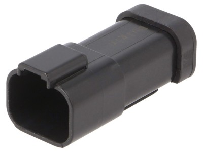 Conector cablu-cablu 4 pini IP68 foto