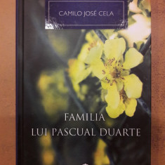 Familia lui Pascual Duarte. Colectia Nobel 32