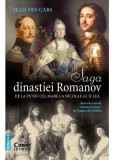 Saga dinastiei Romanov - Jean Des Cars Ed. 2023, Corint
