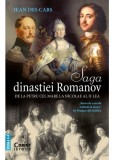 Saga dinastiei Romanov - Jean Des Cars Ed. 2023