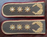 C3 - Grade militare - post 89 - general trei stele - uscat