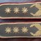 C3 - Grade militare - post 89 - general trei stele - uscat