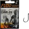 Carlige FUDO Chinu With Ring (CHNR-BN), Nr.14, 10buc/pac
