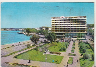 bnk cp Tulcea - Hotel delta - Marzari 1009/1 - uzata foto