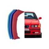 Cumpara ieftin Set ornamente dungi grila fata auto compatibile BMW Seria 3 E36 1996-2000