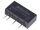 Convertor DC/DC 1W 12V la 15V 67mA