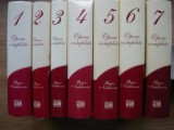 BUJOR NEDELCOVICI - OPERE COMPLETE - 7 volume (2005 - 2008)