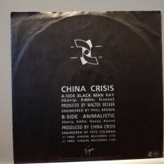 China Crisis - Black Man Ray (1985/Virgin/RFG) - VINIL/Vinyl/NM