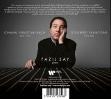 Bach: Goldberg Variations (Digipak) | Fazil Say