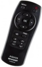 Telecomanda Televizor Sharp GA968WJSA Originala