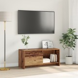 vidaXL Support TV Lemn vechi Lemn compozit