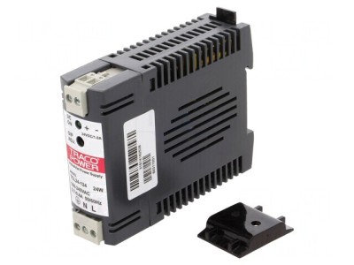 Alimentator Pulsatoriu pentru Șină DIN OUT 1 TCL 024-124 foto