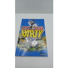 Monopoly Party - PS2 brochure