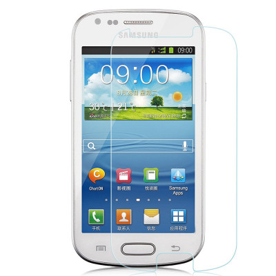 Folie Sticla Samsung Galaxy S3 Mini Tempered Glass Ecran Display LCD i8190 i8200 foto