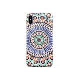 Husa Plastic Burga Pastel Illusion Apple iPhone X iPX_SP_MR_03