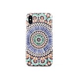 Husa Plastic Burga Pastel Illusion Apple iPhone XS iPX_SP_MR_03