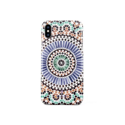 Husa Plastic Burga Pastel Illusion Apple iPhone X iPX_SP_MR_03 foto