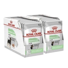 Royal Canin Digestive Care Dog Loaf plicule? cu pate pentru caini cu digestie sensibila 24 x 85 g foto