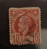 Timbru regele Carol anii 1800