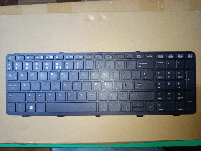 Tastatura originala HP 450 G0 G1 G2 455 G1 G2 470 G0 G1 G2 funcțional